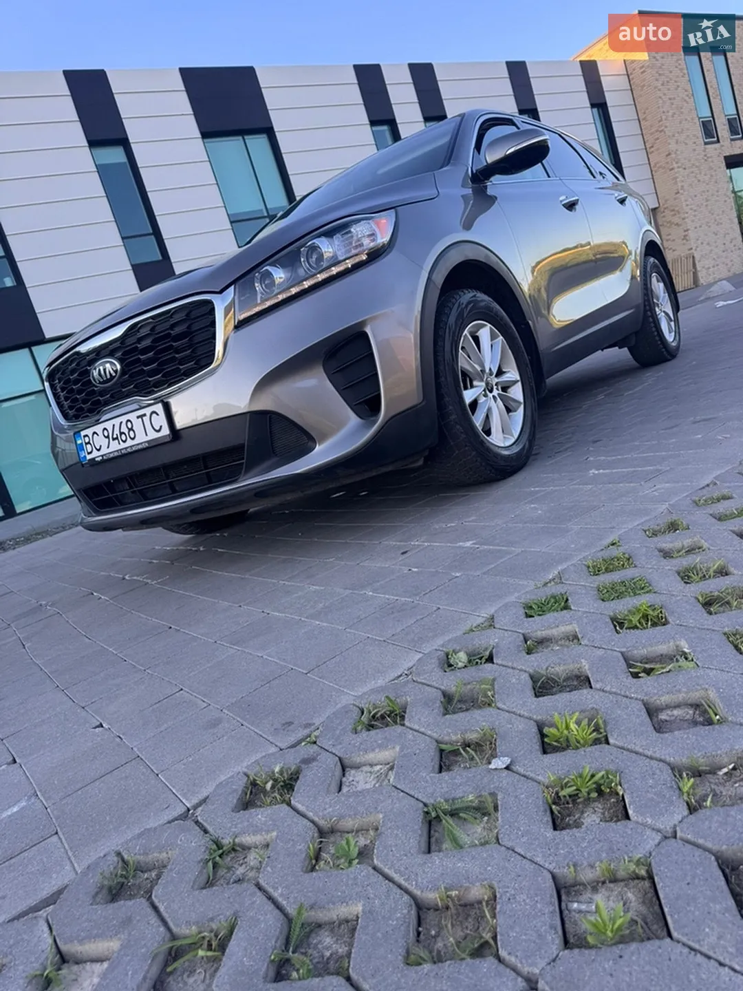 2018 Kia Sorento - мініатюра 3
