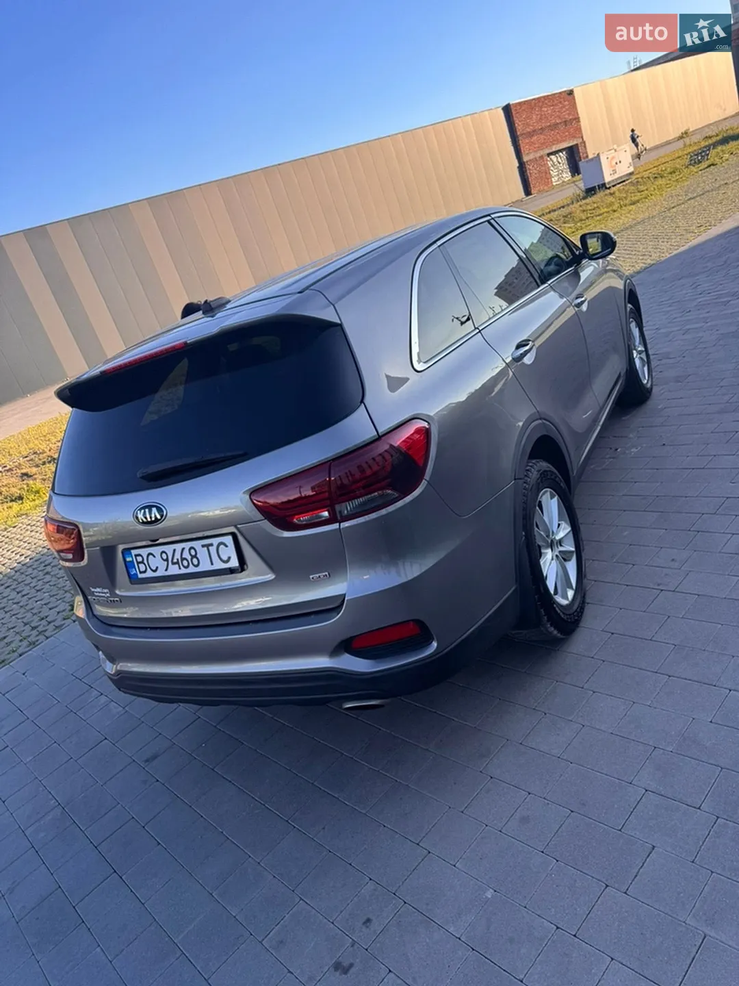 2018 Kia Sorento - мініатюра 10