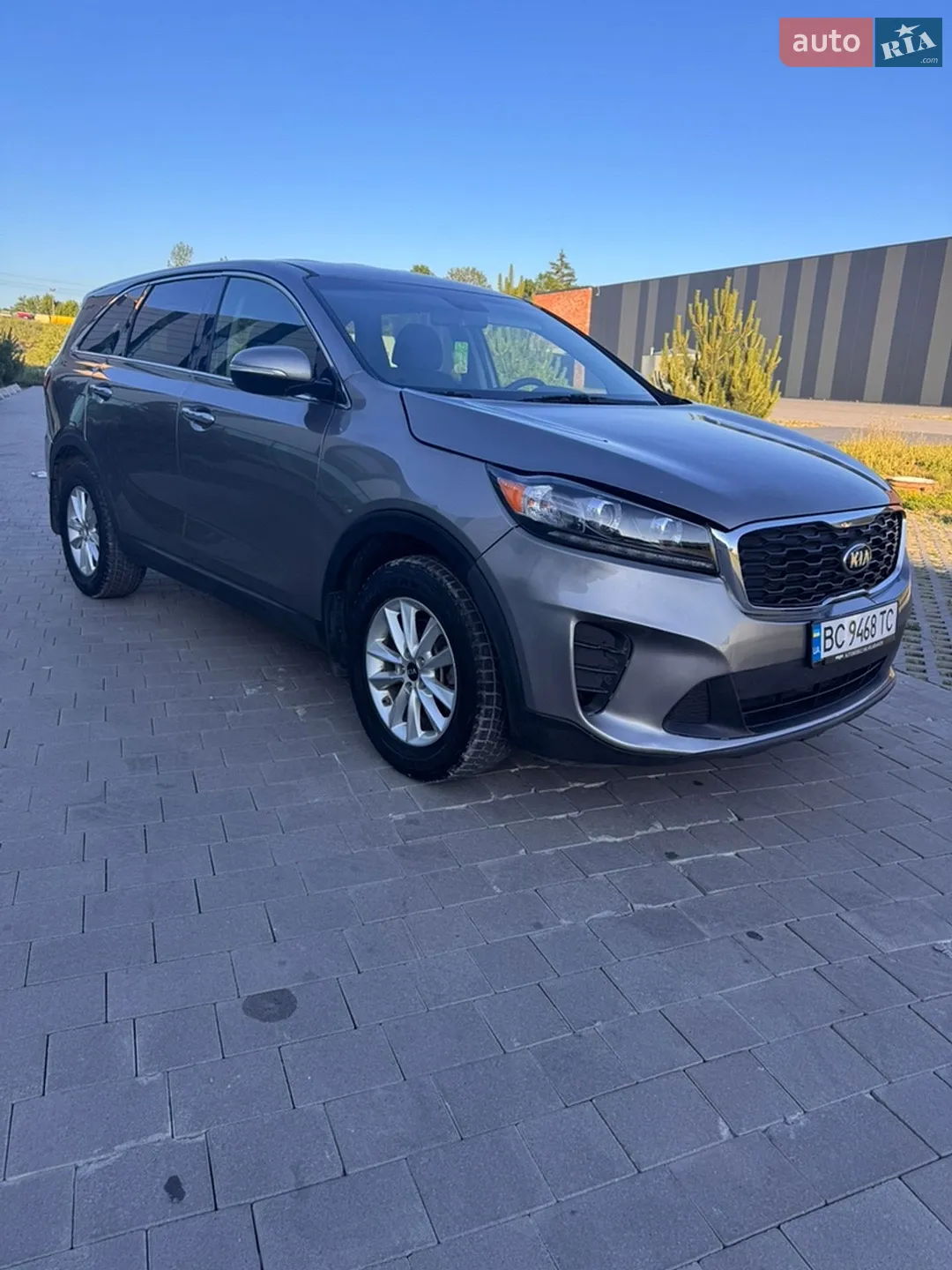 2018 Kia Sorento - мініатюра 16