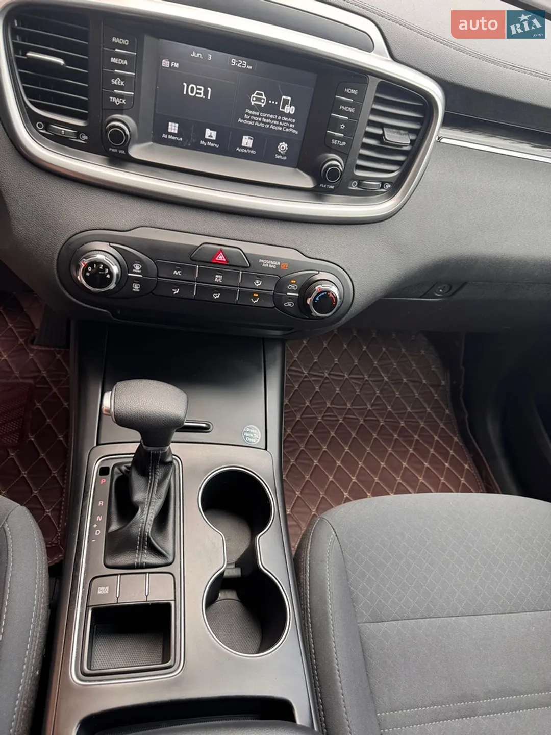 2018 Kia Sorento - мініатюра 20