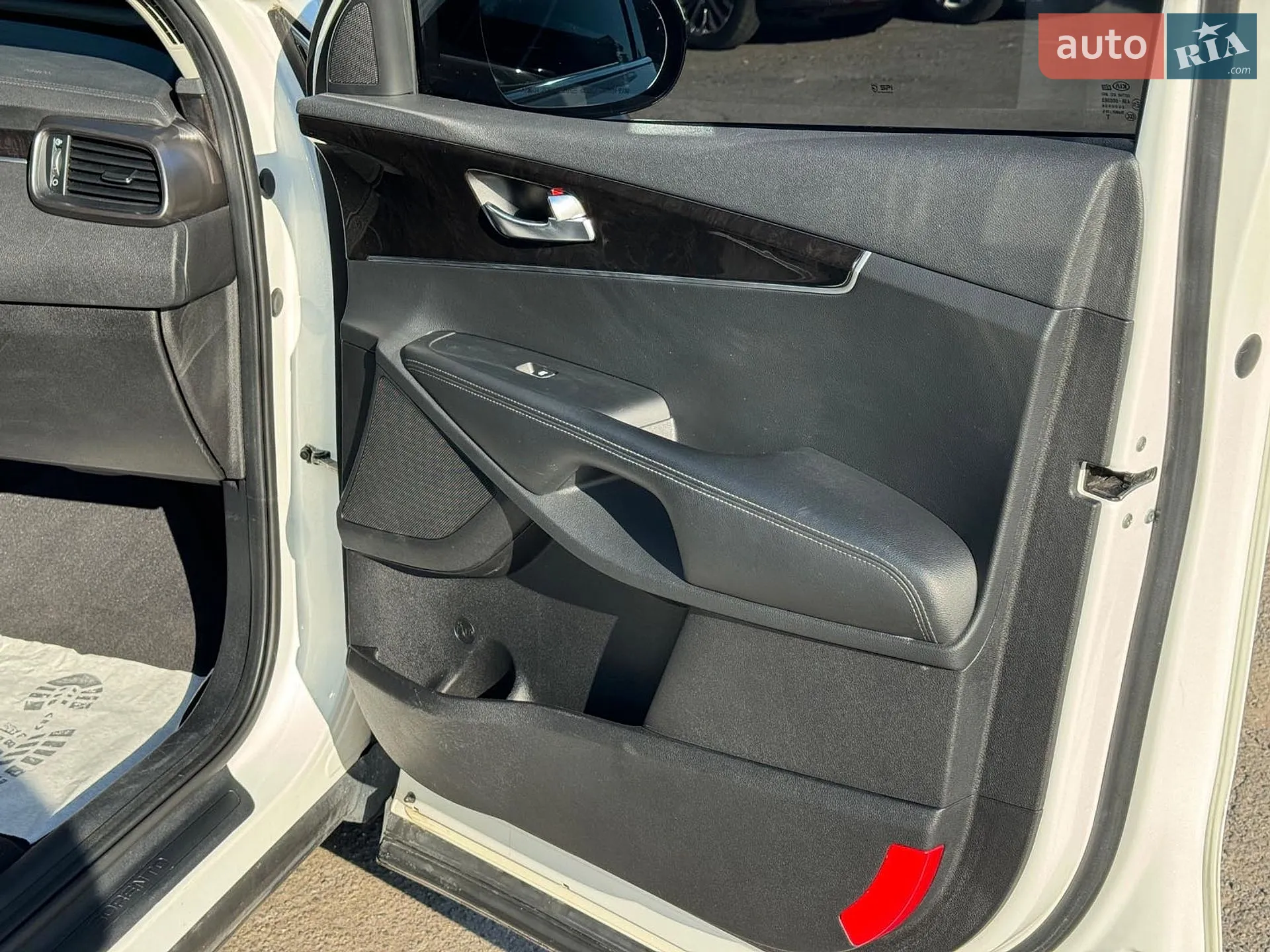 2016 Kia Sorento - мініатюра 23