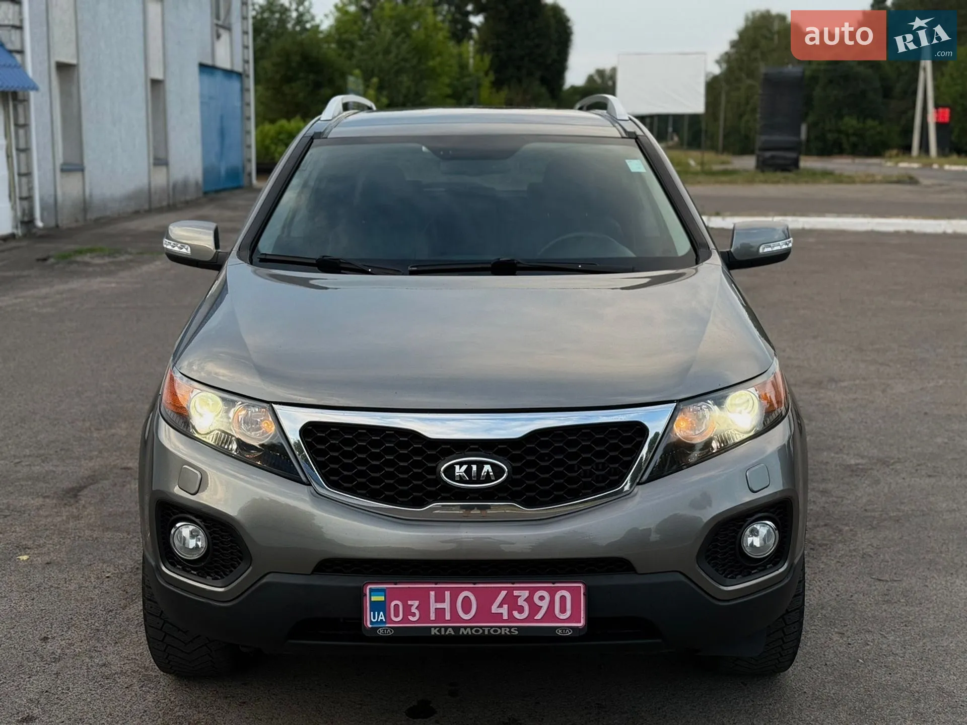 2011 Kia Sorento - мініатюра 4