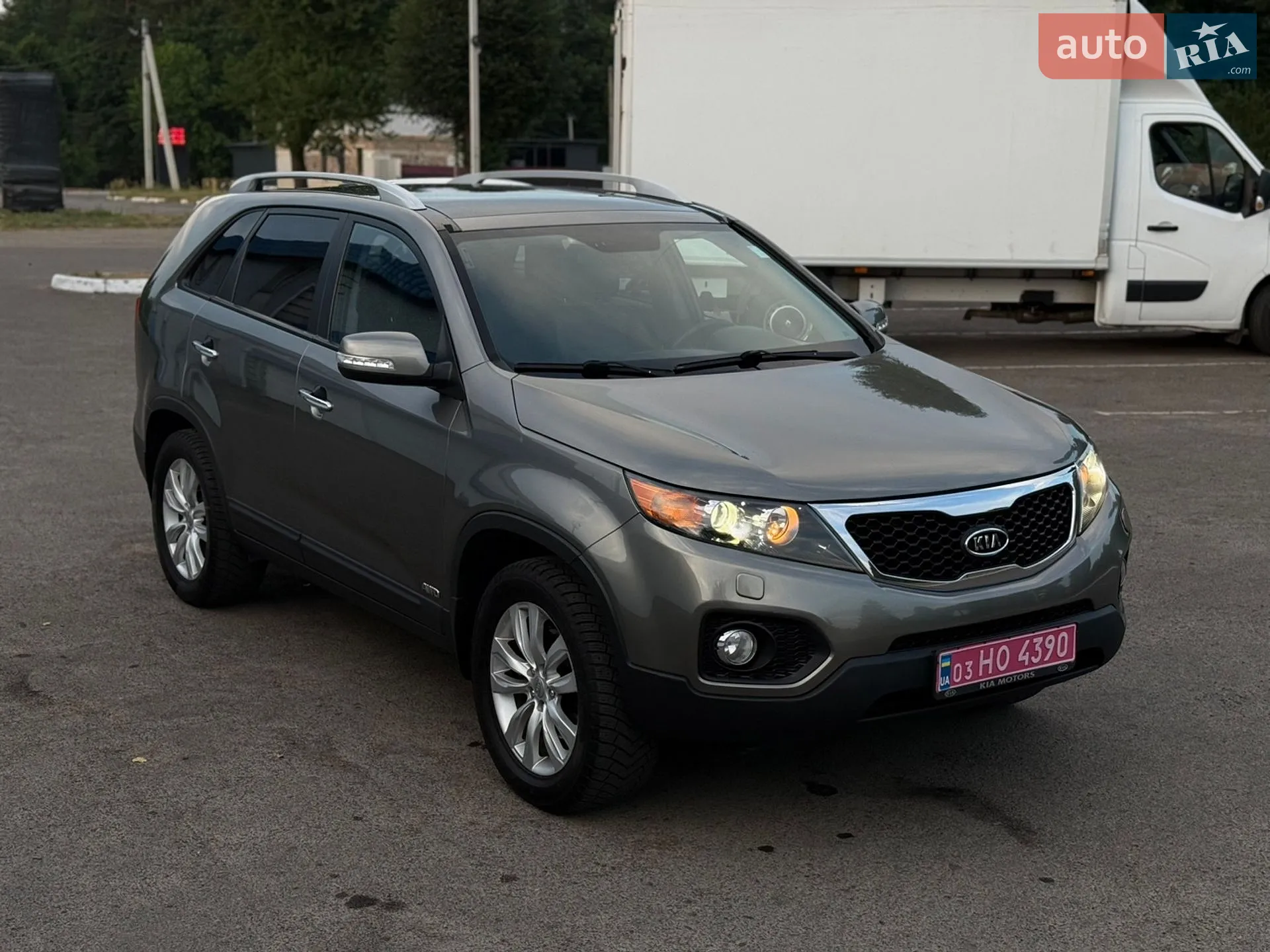 2011 Kia Sorento - мініатюра 8
