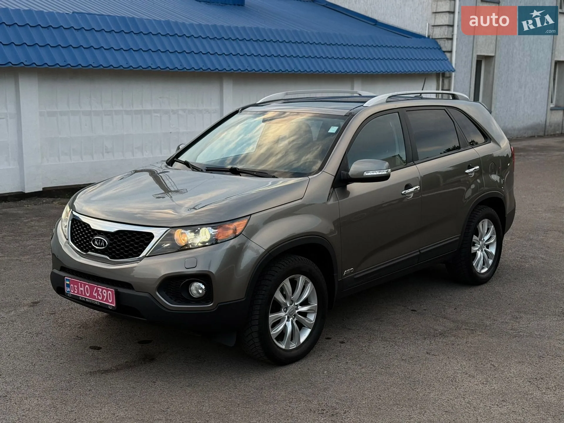 2011 Kia Sorento - мініатюра 21