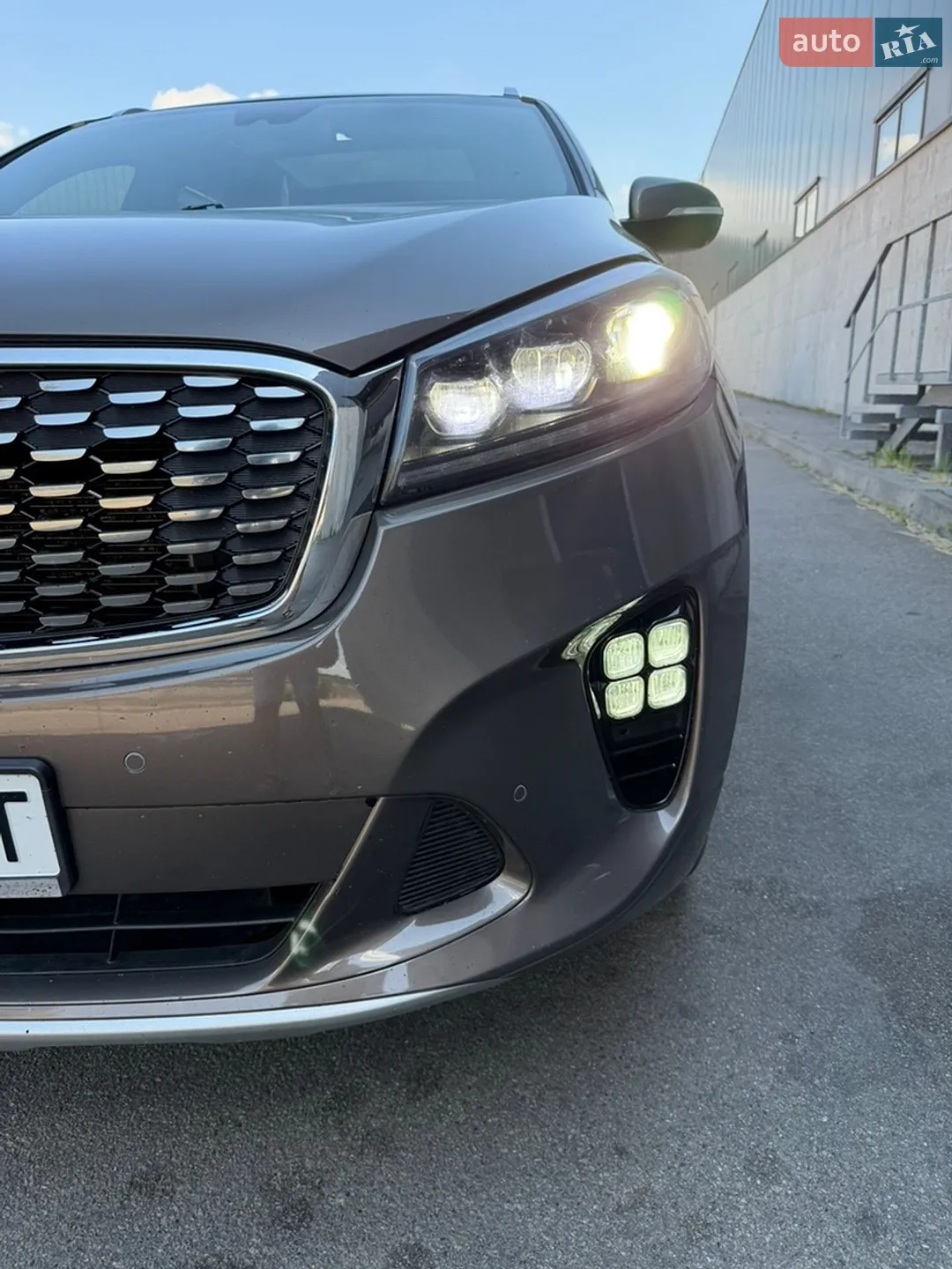 2018 Kia Sorento - мініатюра 2