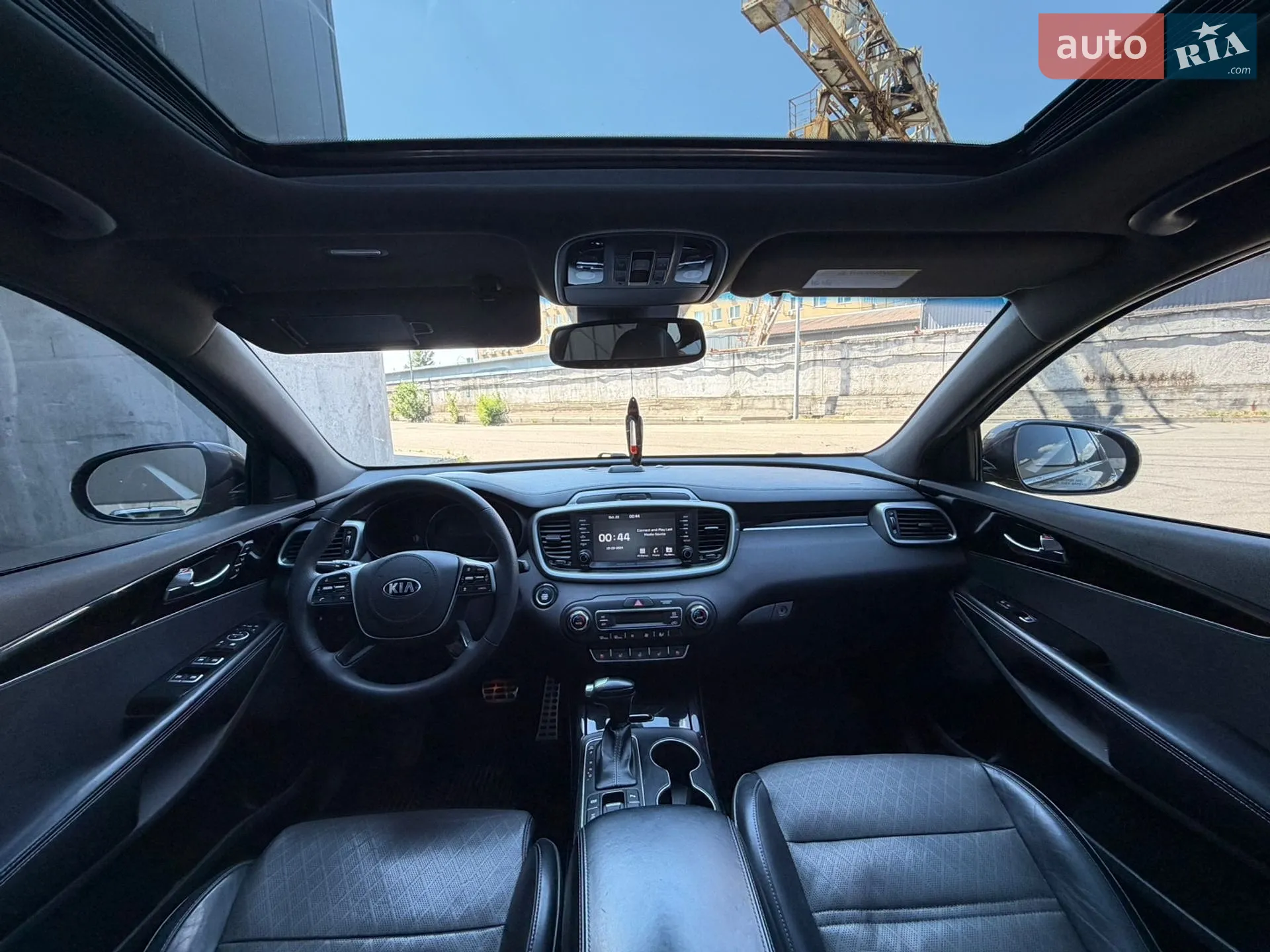 2018 Kia Sorento - мініатюра 28