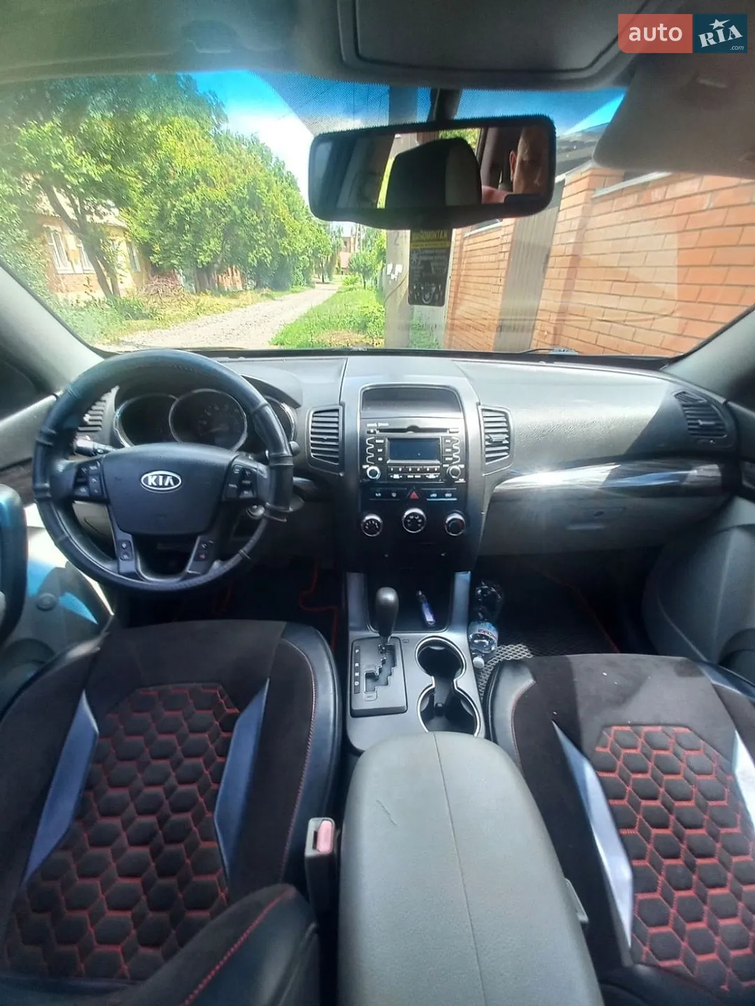 2011 Kia Sorento - мініатюра 5