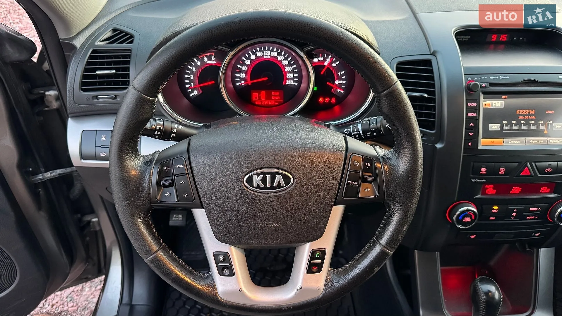 2011 Kia Sorento - мініатюра 17