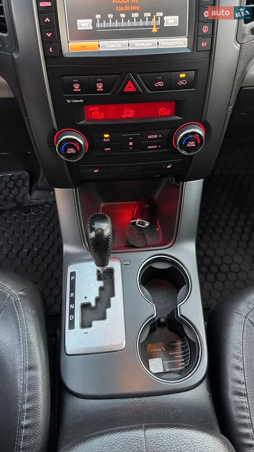 2011 Kia Sorento - мініатюра 20