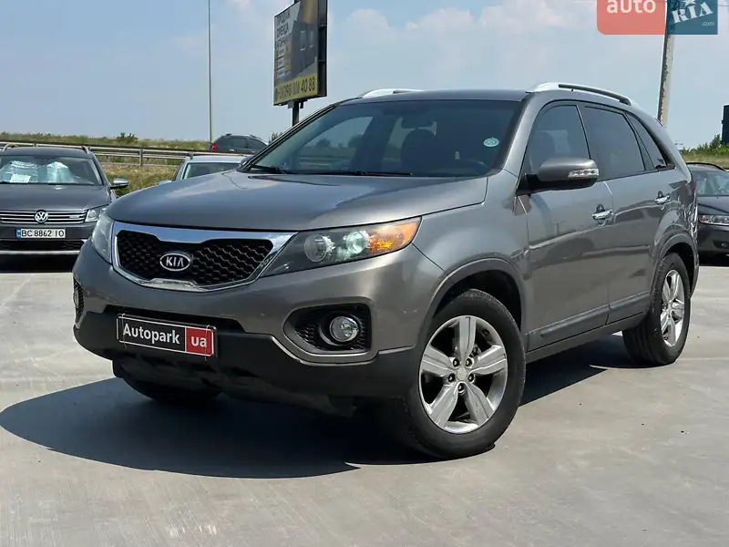 Kia Sorento 2012