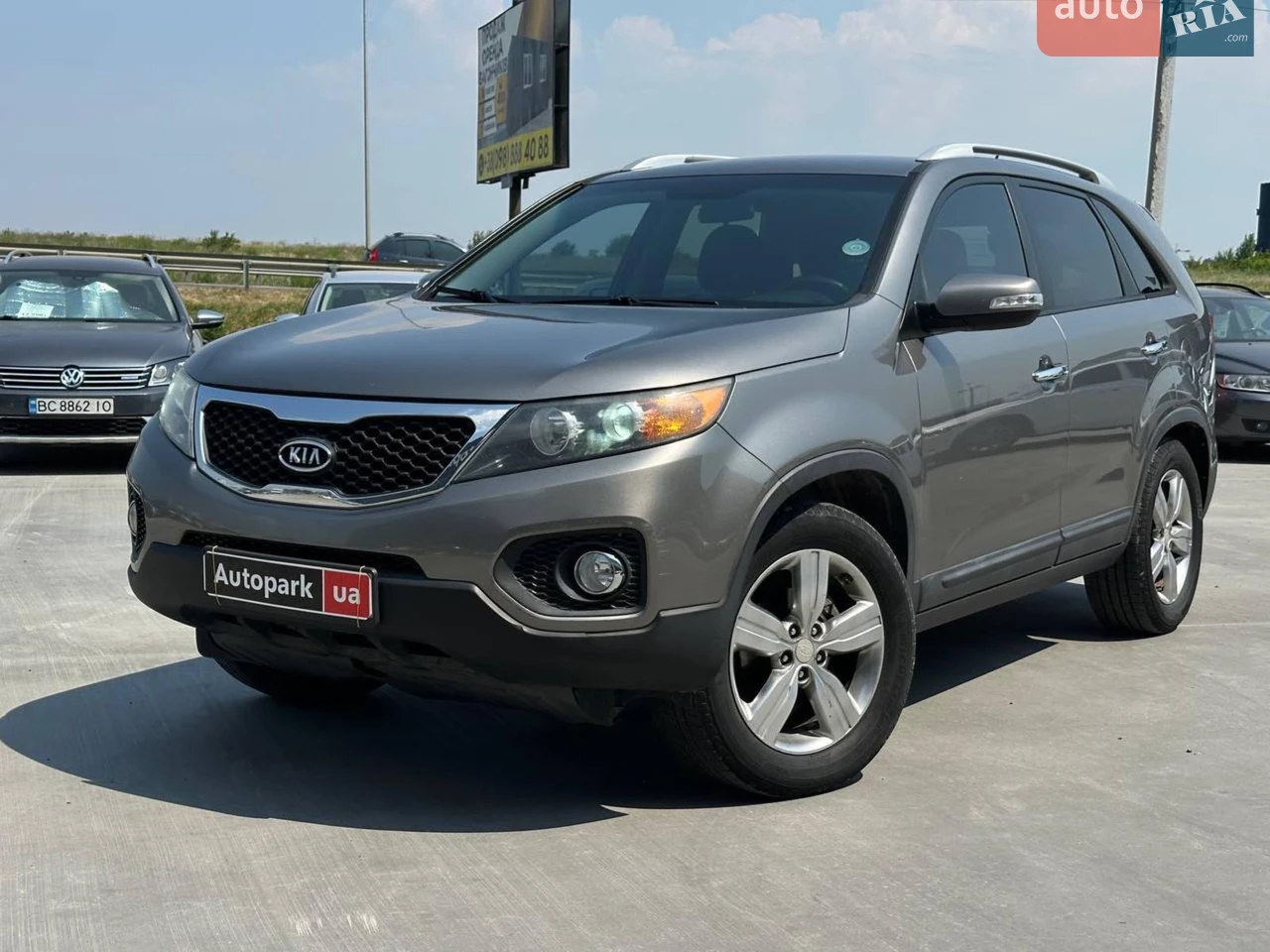 2012 Kia Sorento - мініатюра 14