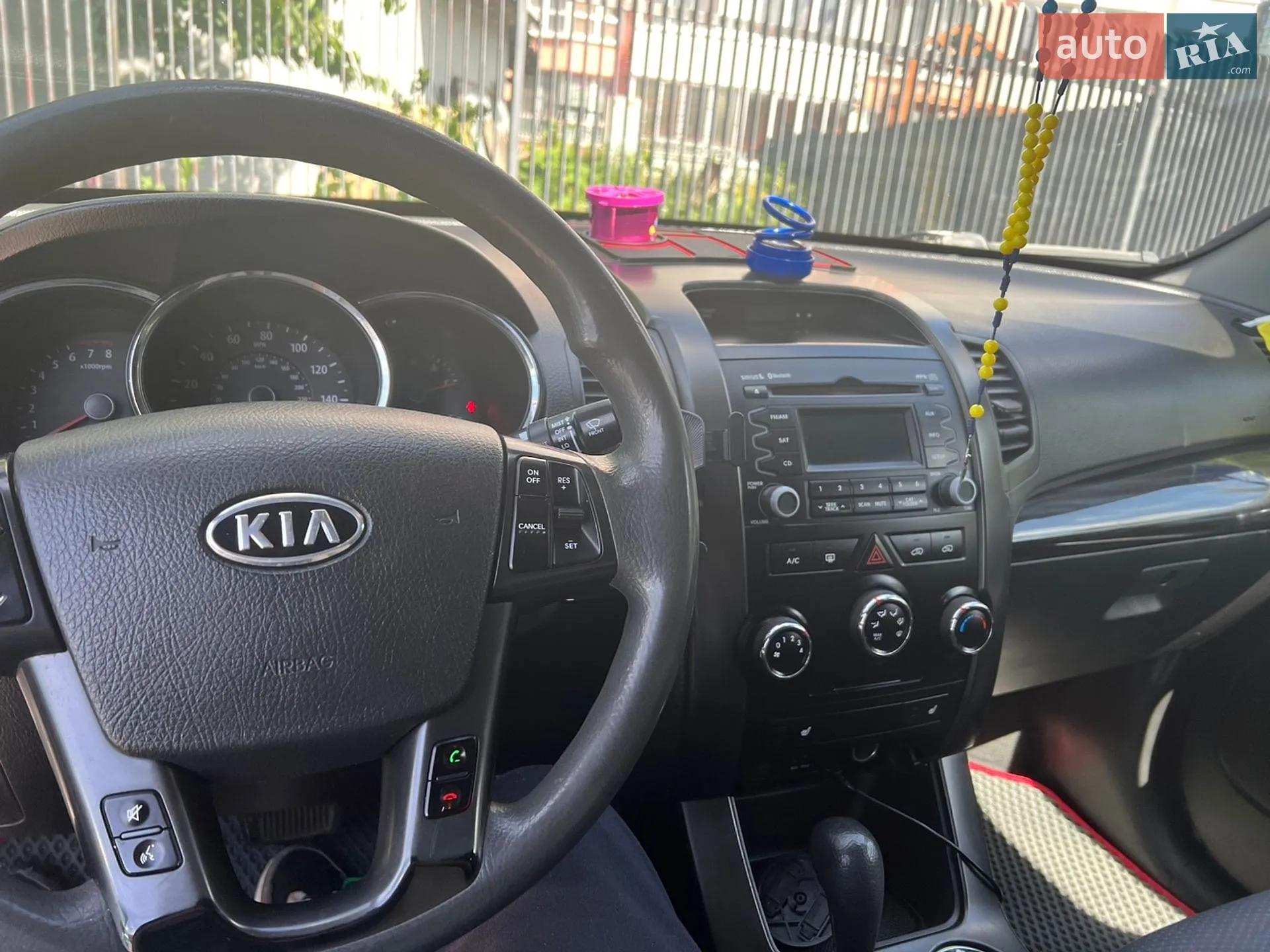2012 Kia Sorento - мініатюра 5