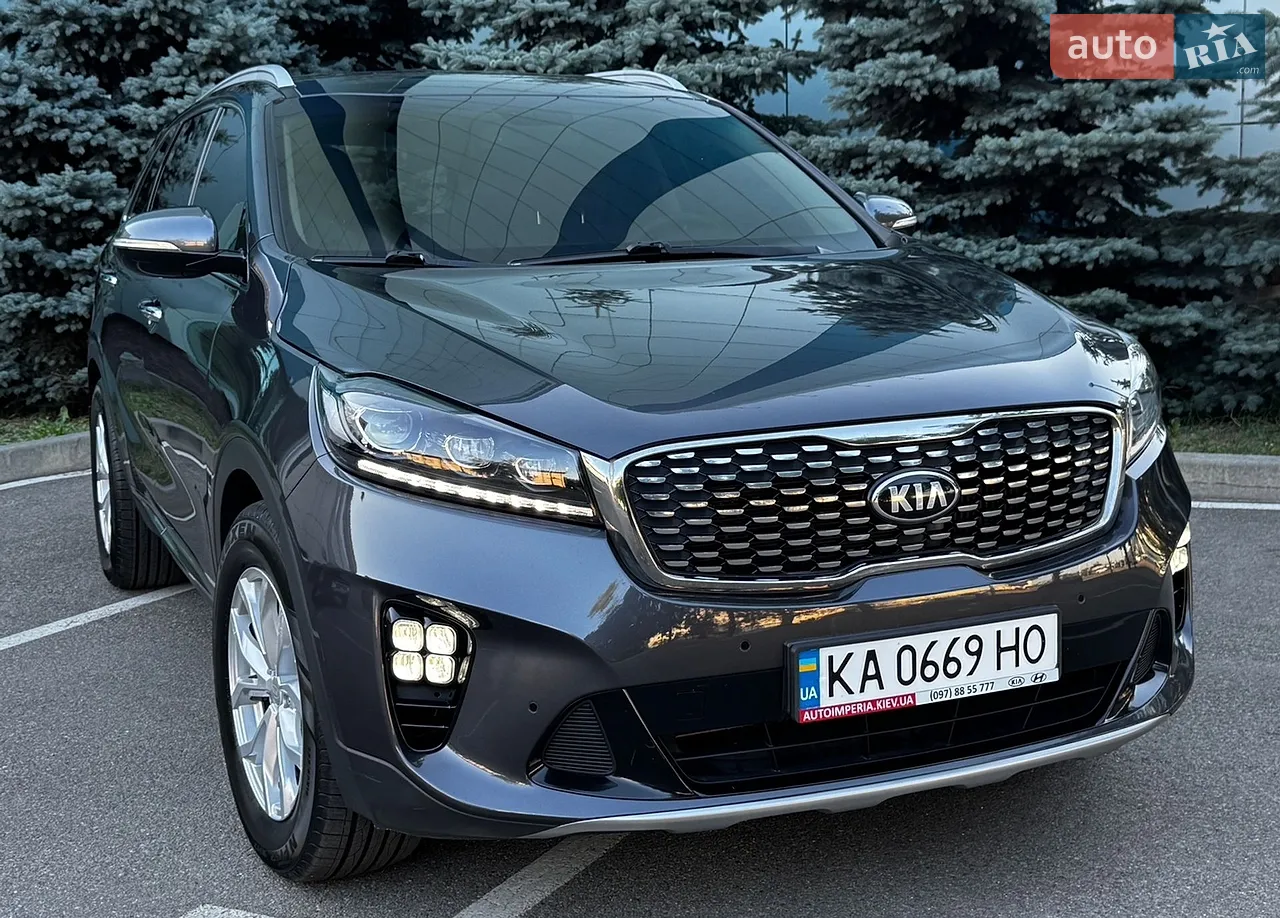 2016 Kia Sorento - мініатюра 26