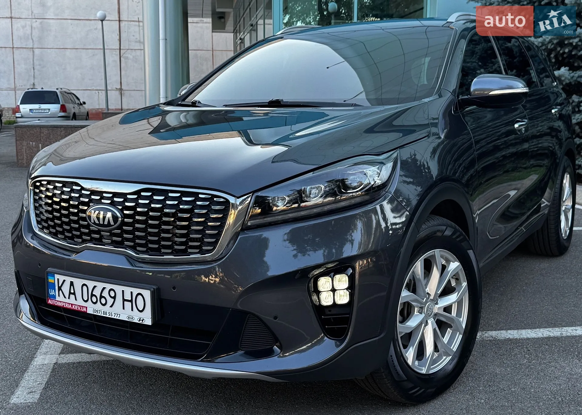 2017 Kia Sorento - мініатюра 11
