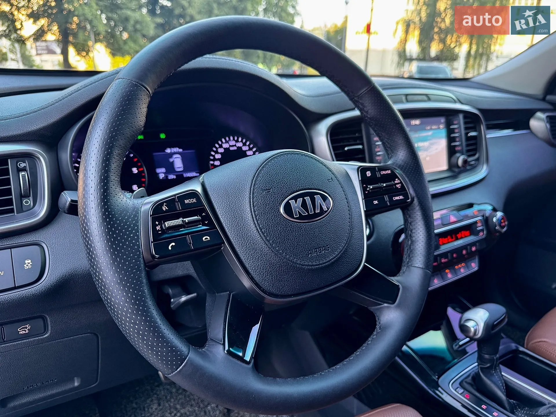 2017 Kia Sorento - мініатюра 15