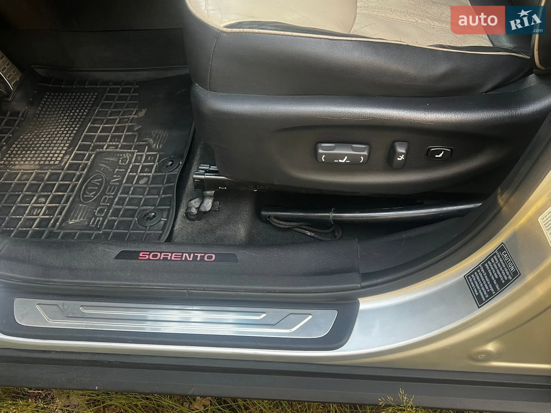2011 Kia Sorento - мініатюра 5