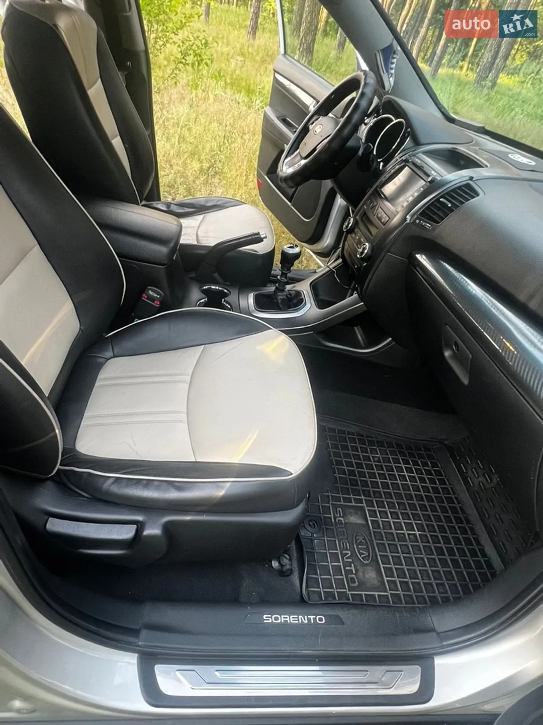 2011 Kia Sorento - мініатюра 13