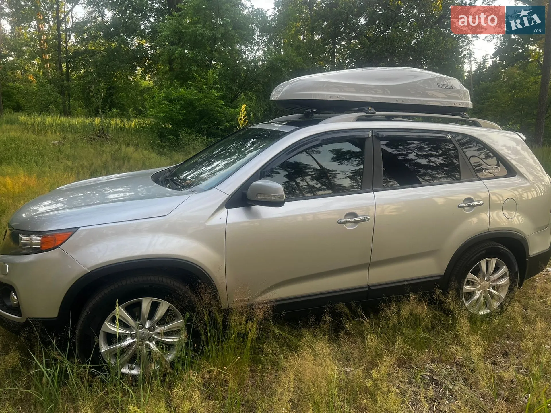 2011 Kia Sorento - мініатюра 25