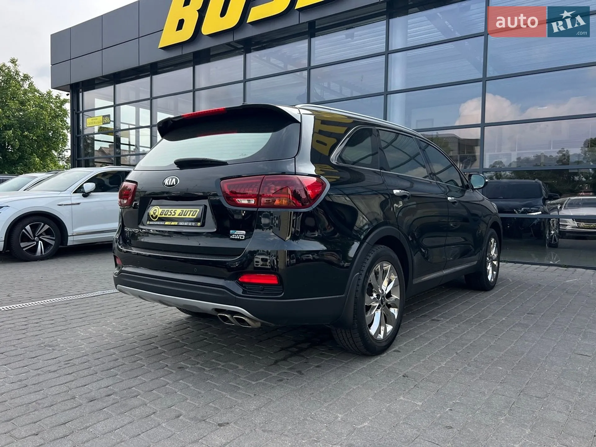 2018 Kia Sorento - мініатюра 7