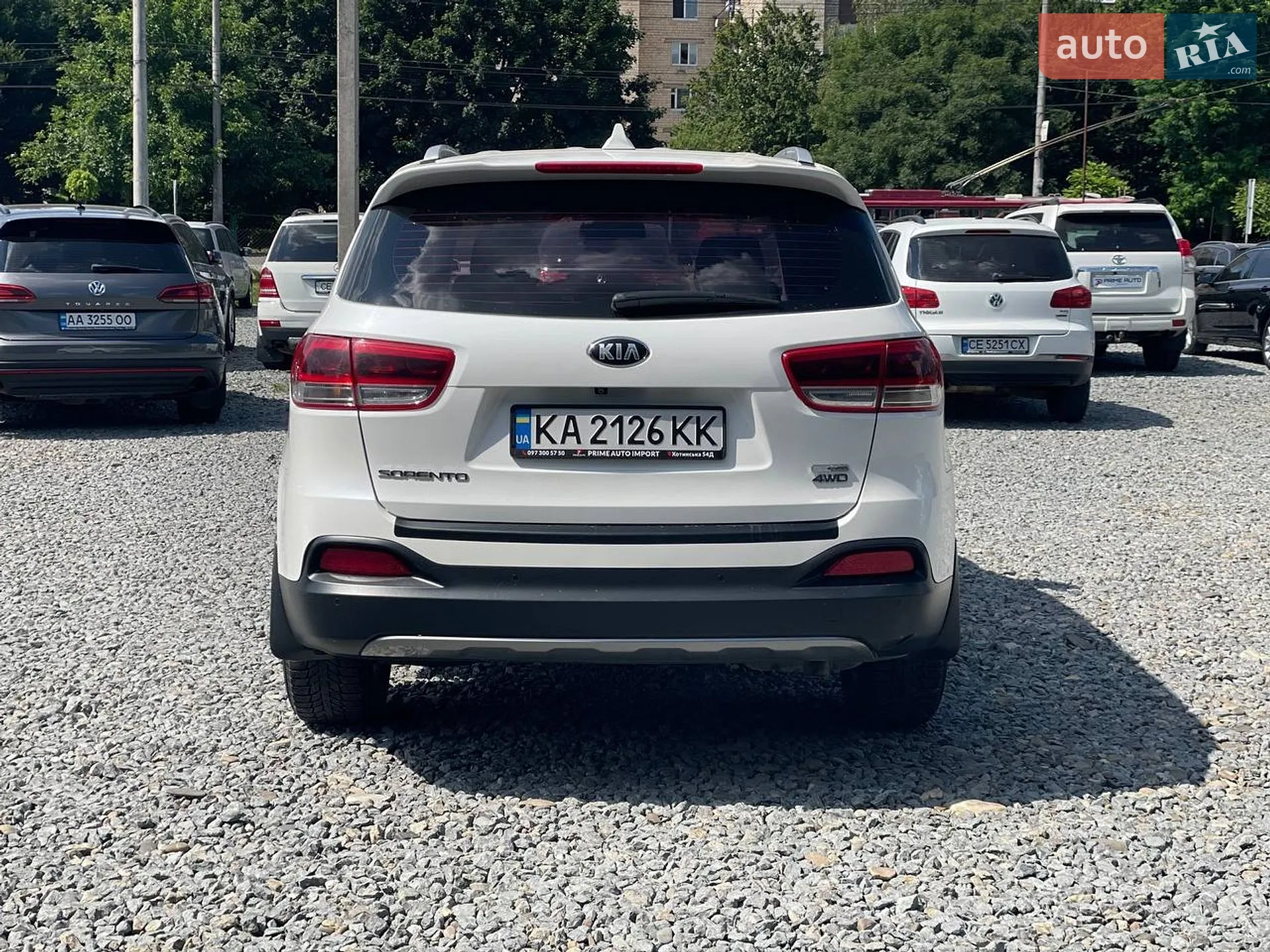 2016 Kia Sorento - мініатюра 5