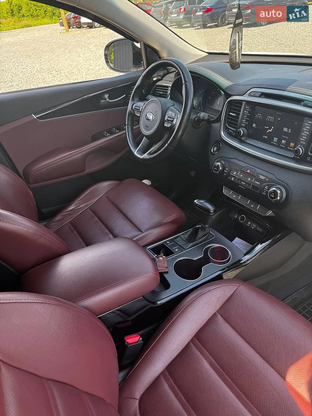 2017 Kia Sorento - мініатюра 7