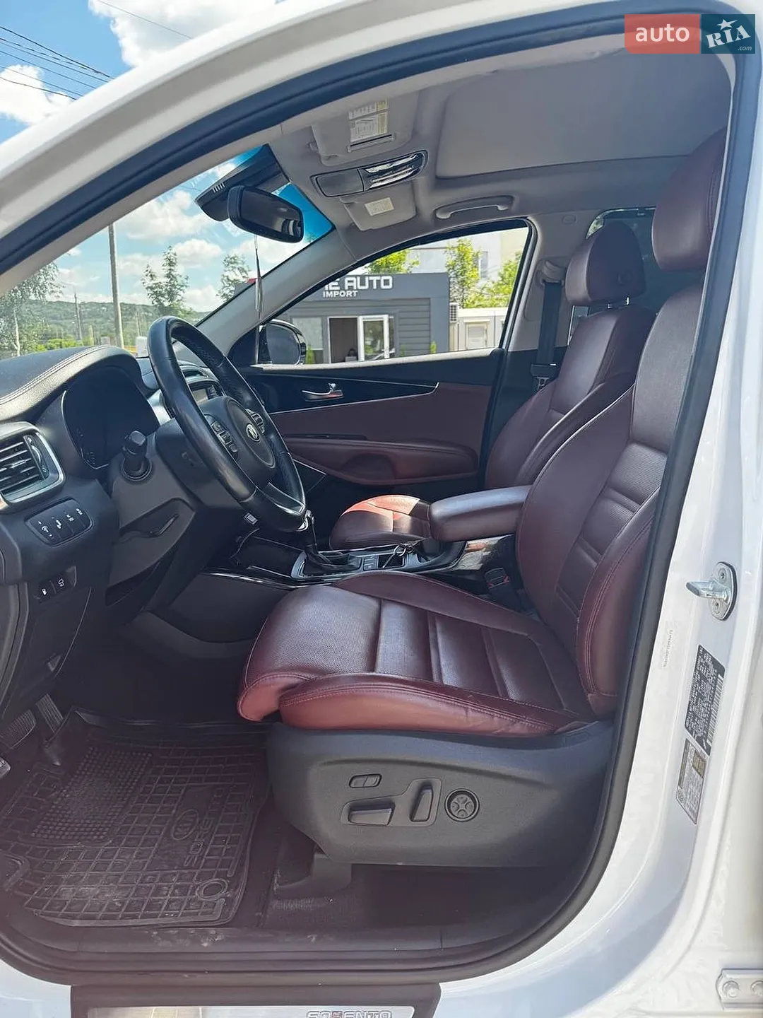 2017 Kia Sorento - мініатюра 13