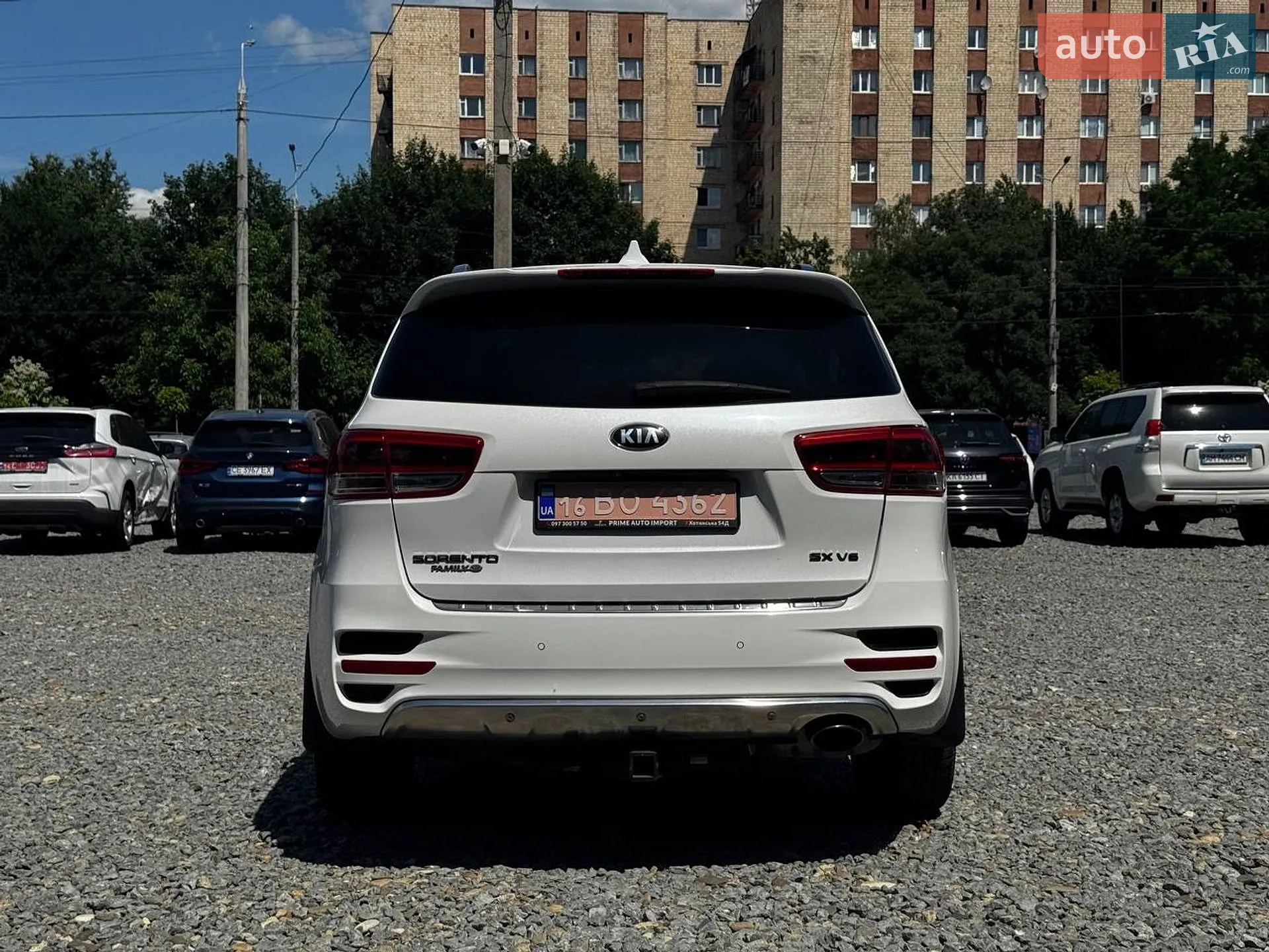 2017 Kia Sorento - мініатюра 4