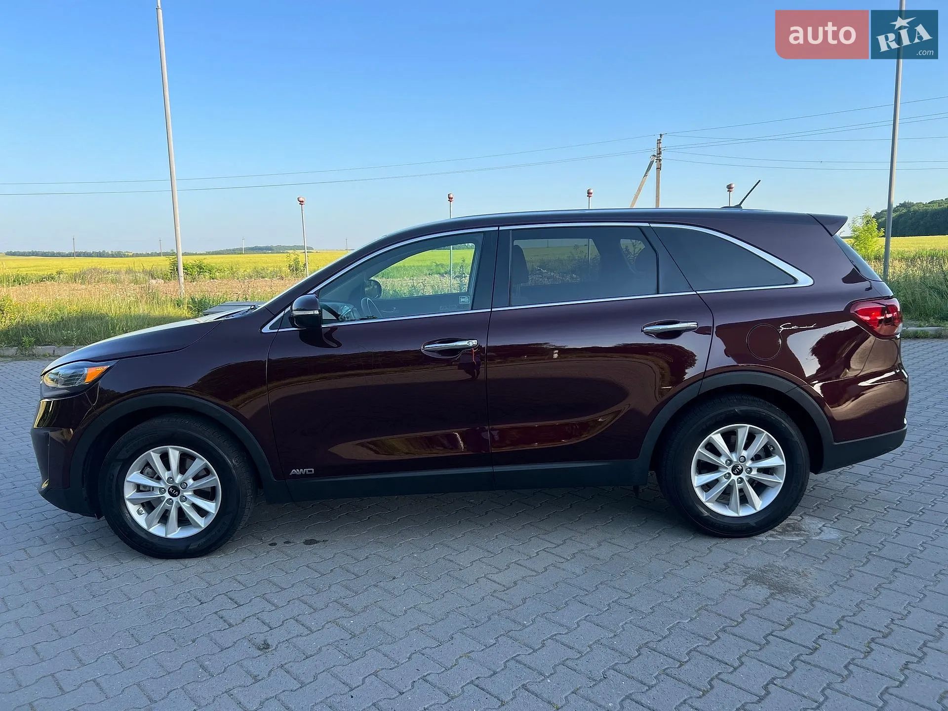 2019 Kia Sorento - мініатюра 10