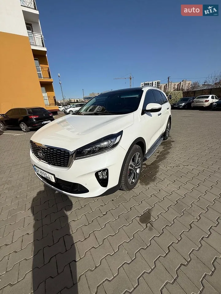 2017 Kia Sorento - мініатюра 16