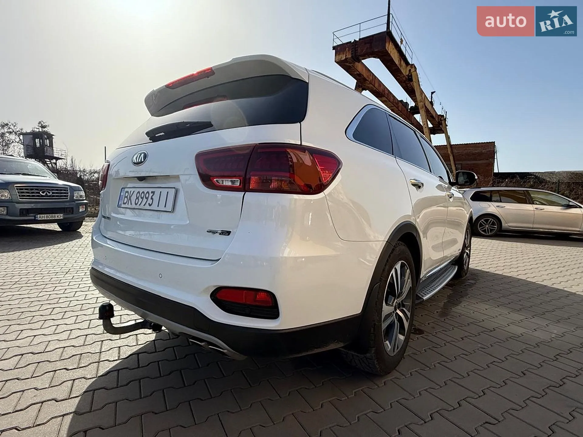 2018 Kia Sorento - мініатюра 6