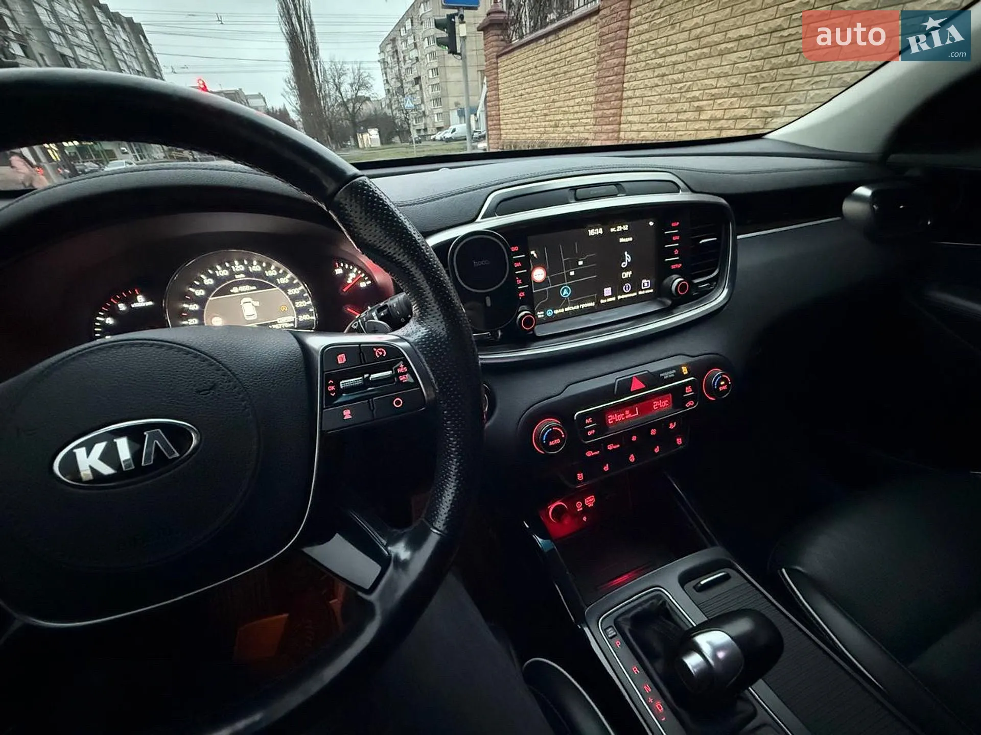 2018 Kia Sorento - мініатюра 11