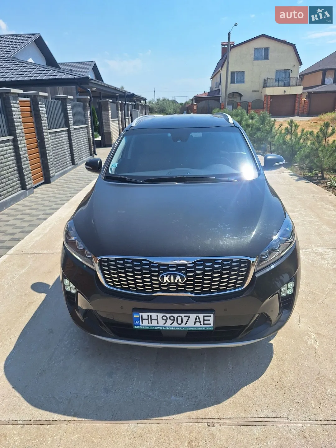 2018 Kia Sorento - мініатюра 8