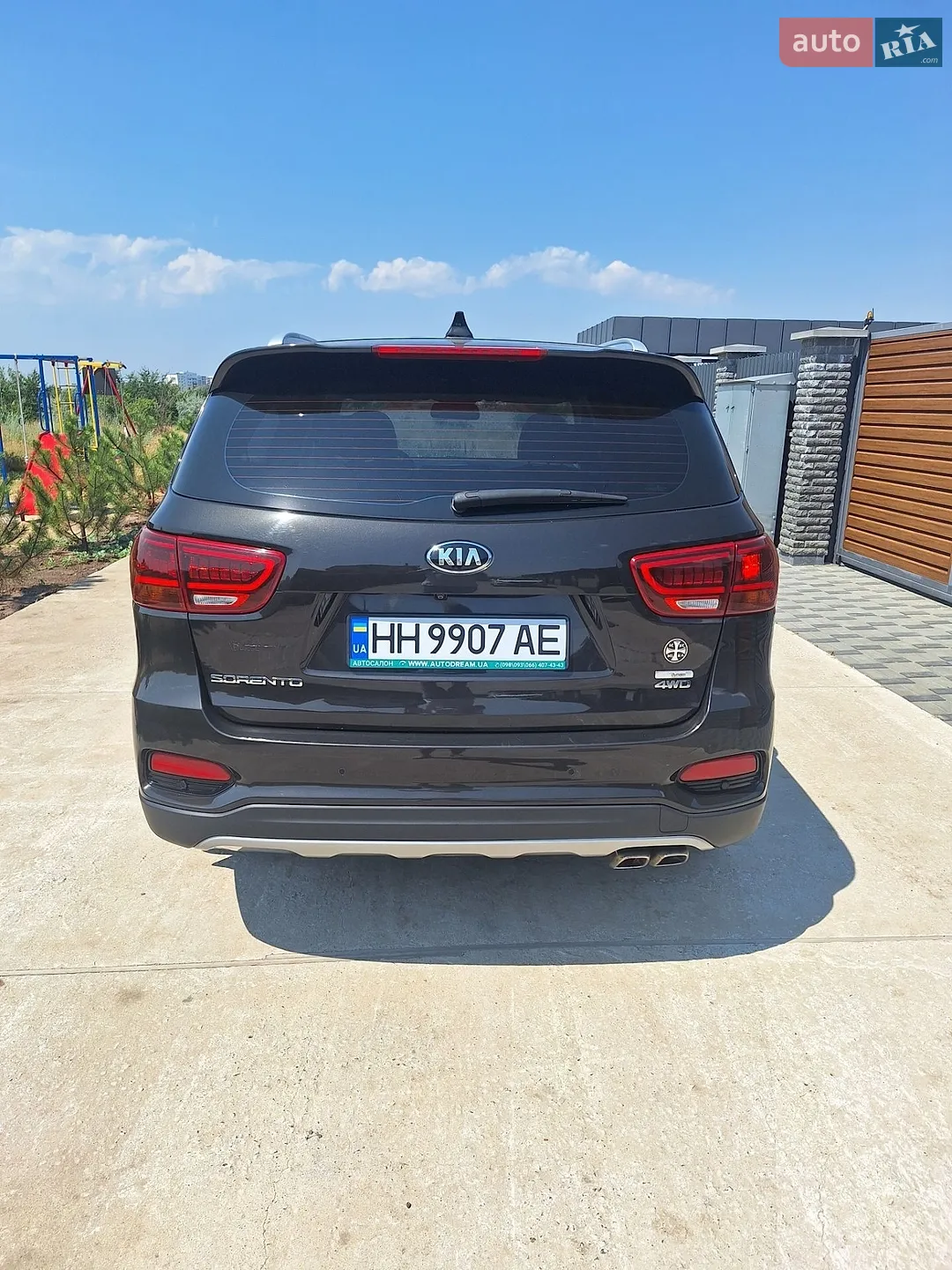 2018 Kia Sorento - мініатюра 12