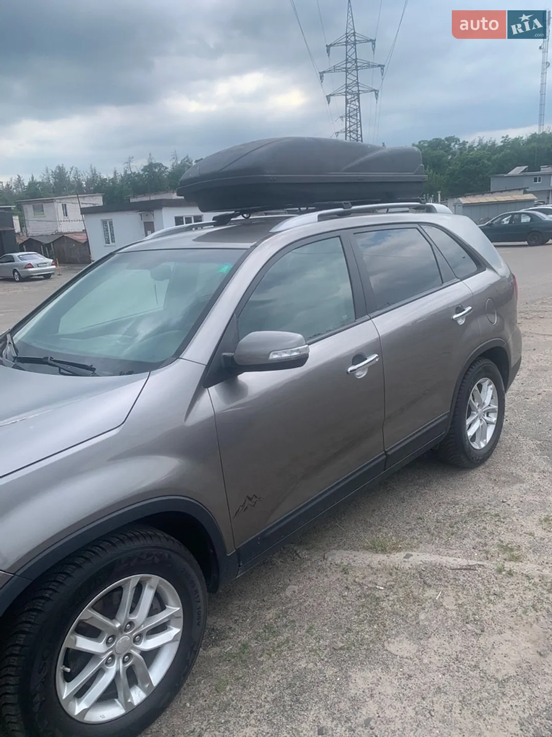 2013 Kia Sorento - мініатюра 3