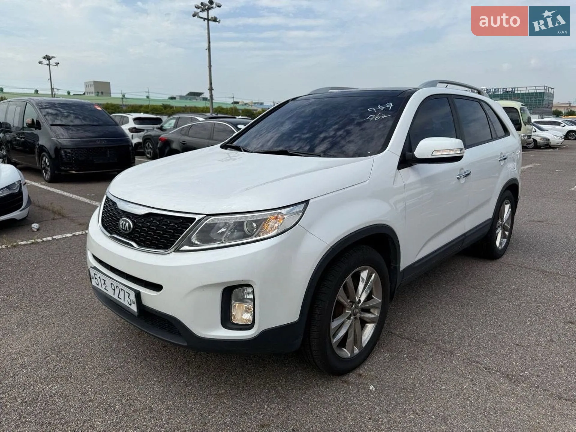 2013 Kia Sorento - мініатюра 5