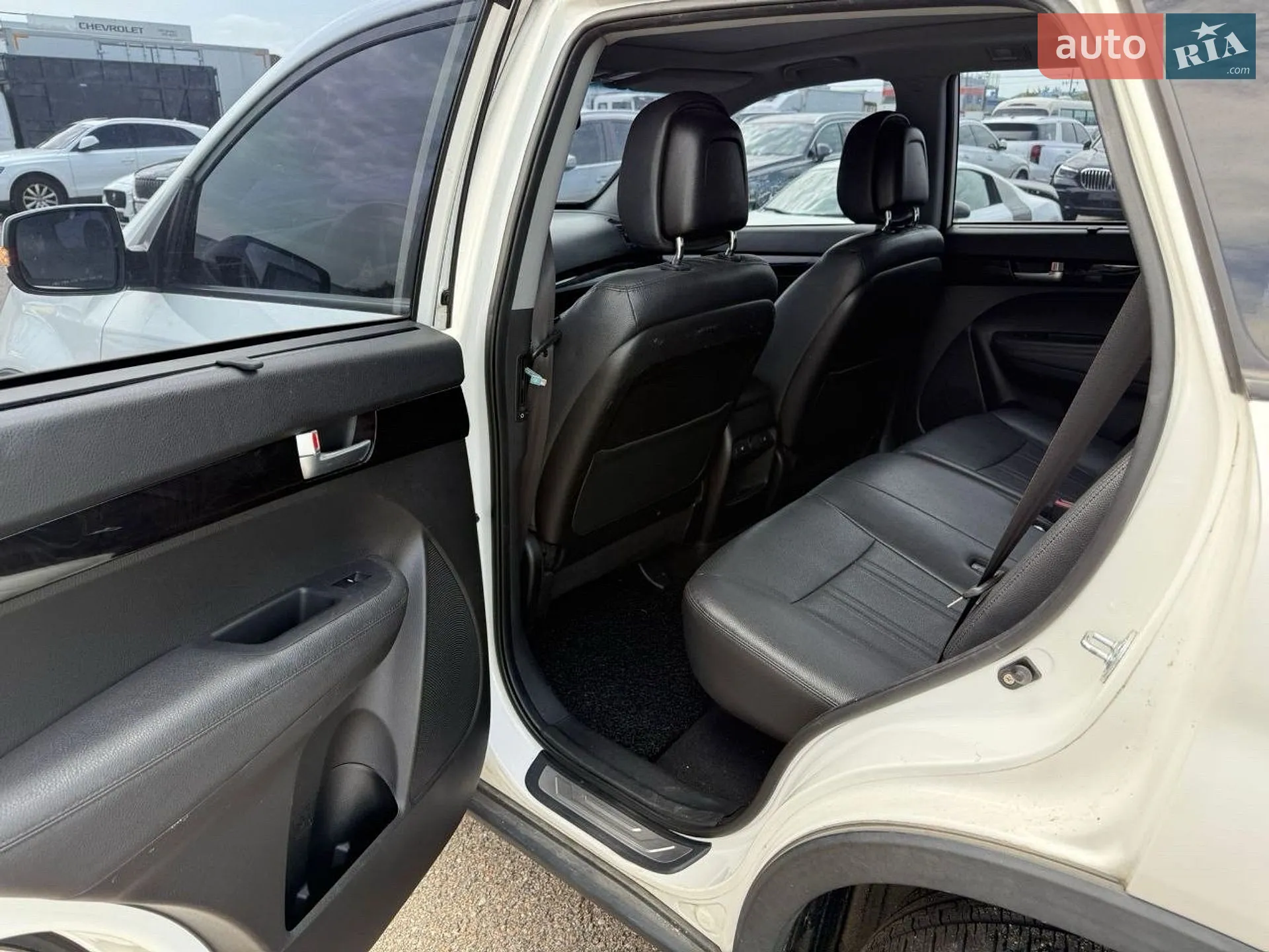 2013 Kia Sorento - мініатюра 8