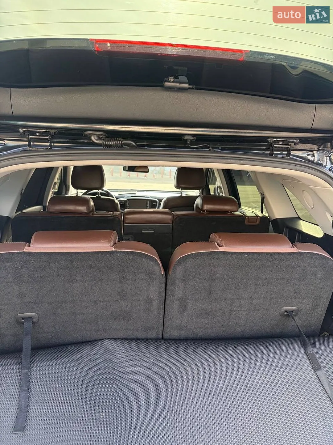 2017 Kia Sorento - мініатюра 4