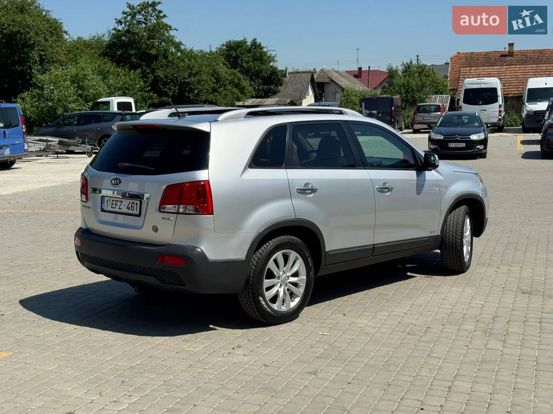 2011 Kia Sorento - мініатюра 5