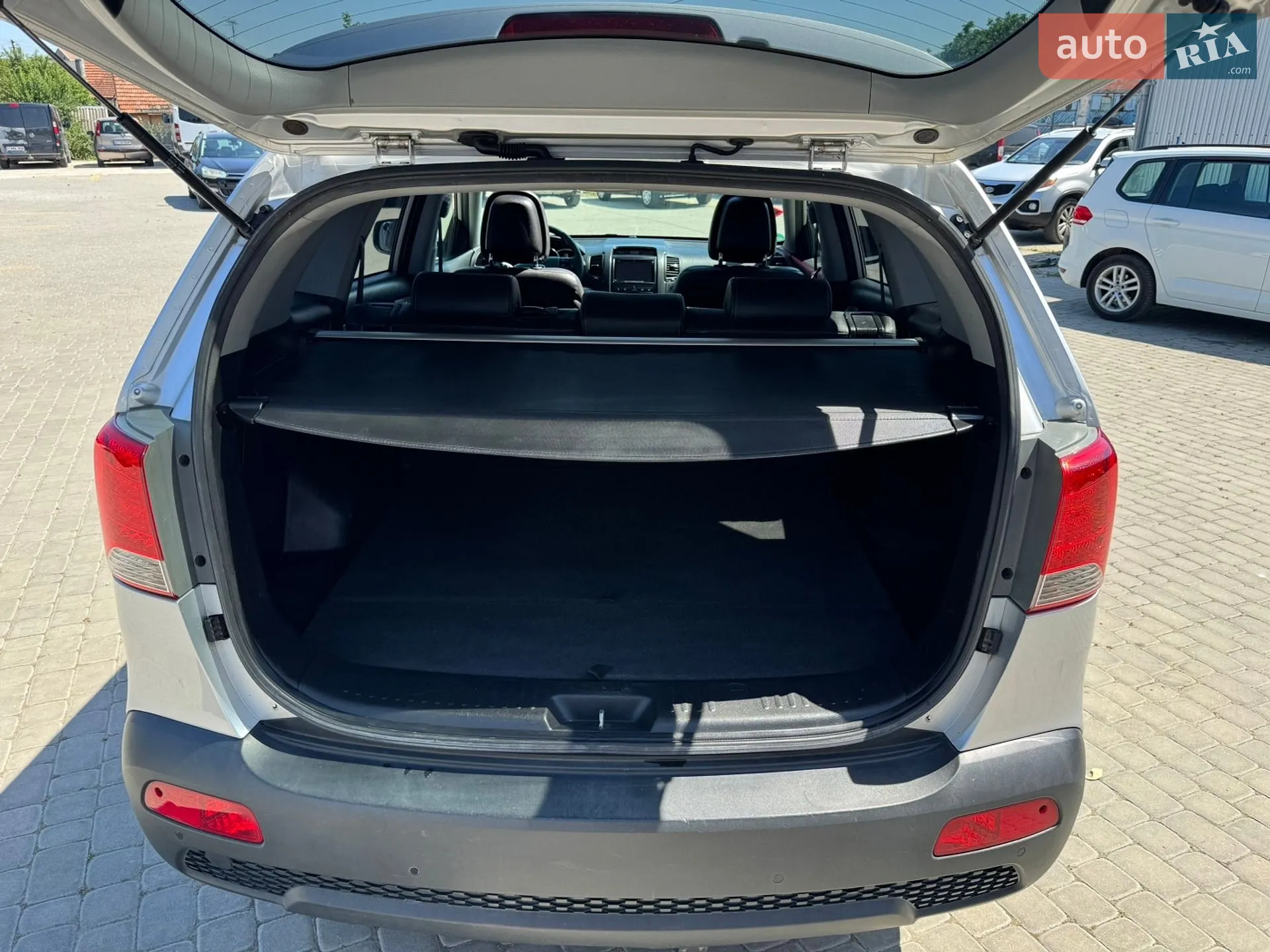 2011 Kia Sorento - мініатюра 10