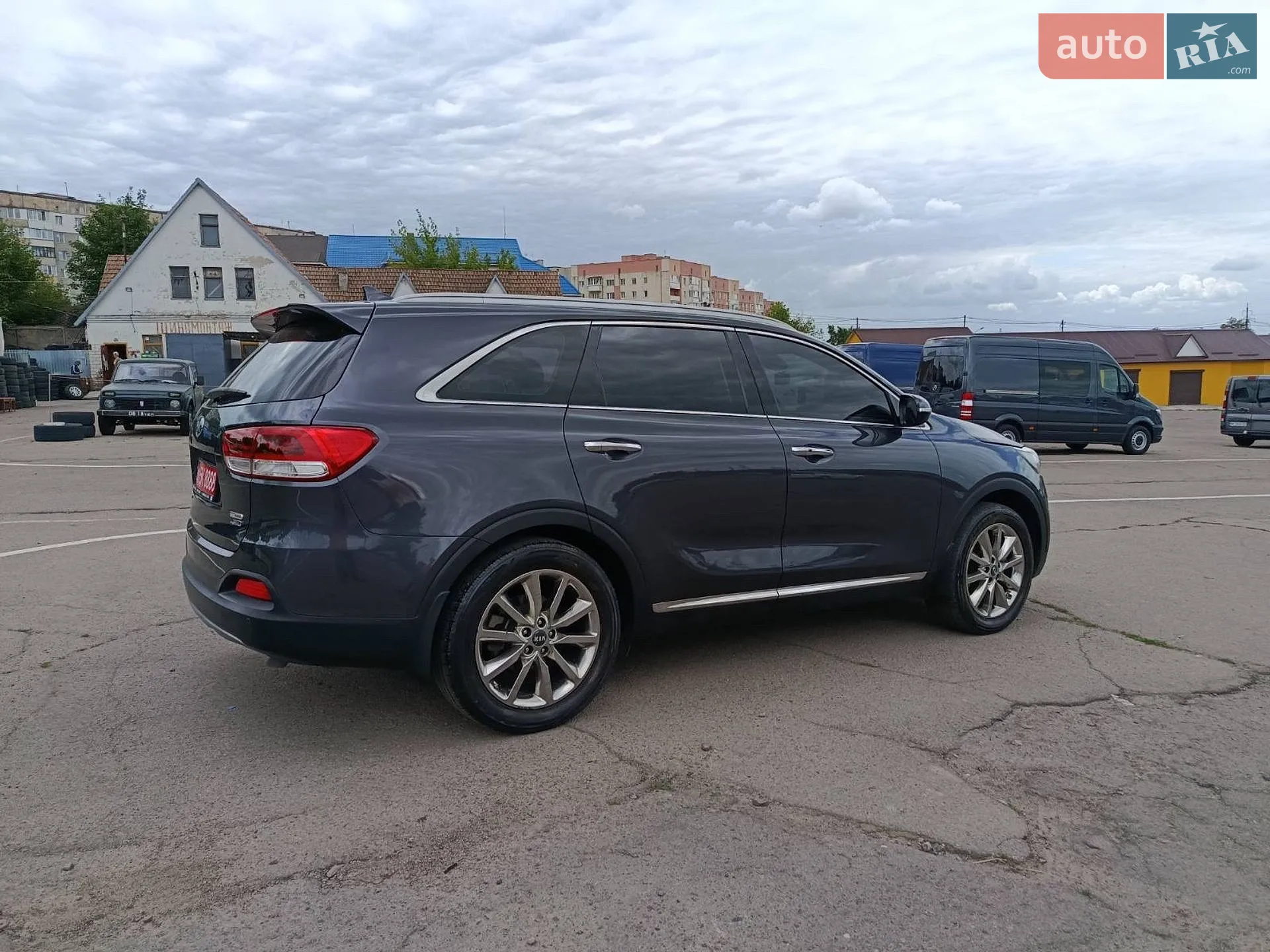 2017 Kia Sorento - мініатюра 8