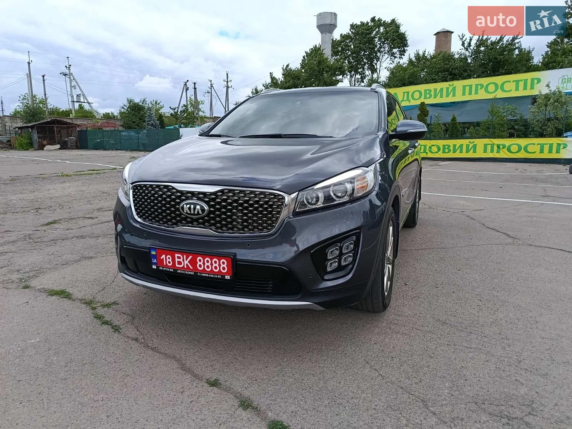 2017 Kia Sorento - мініатюра 12
