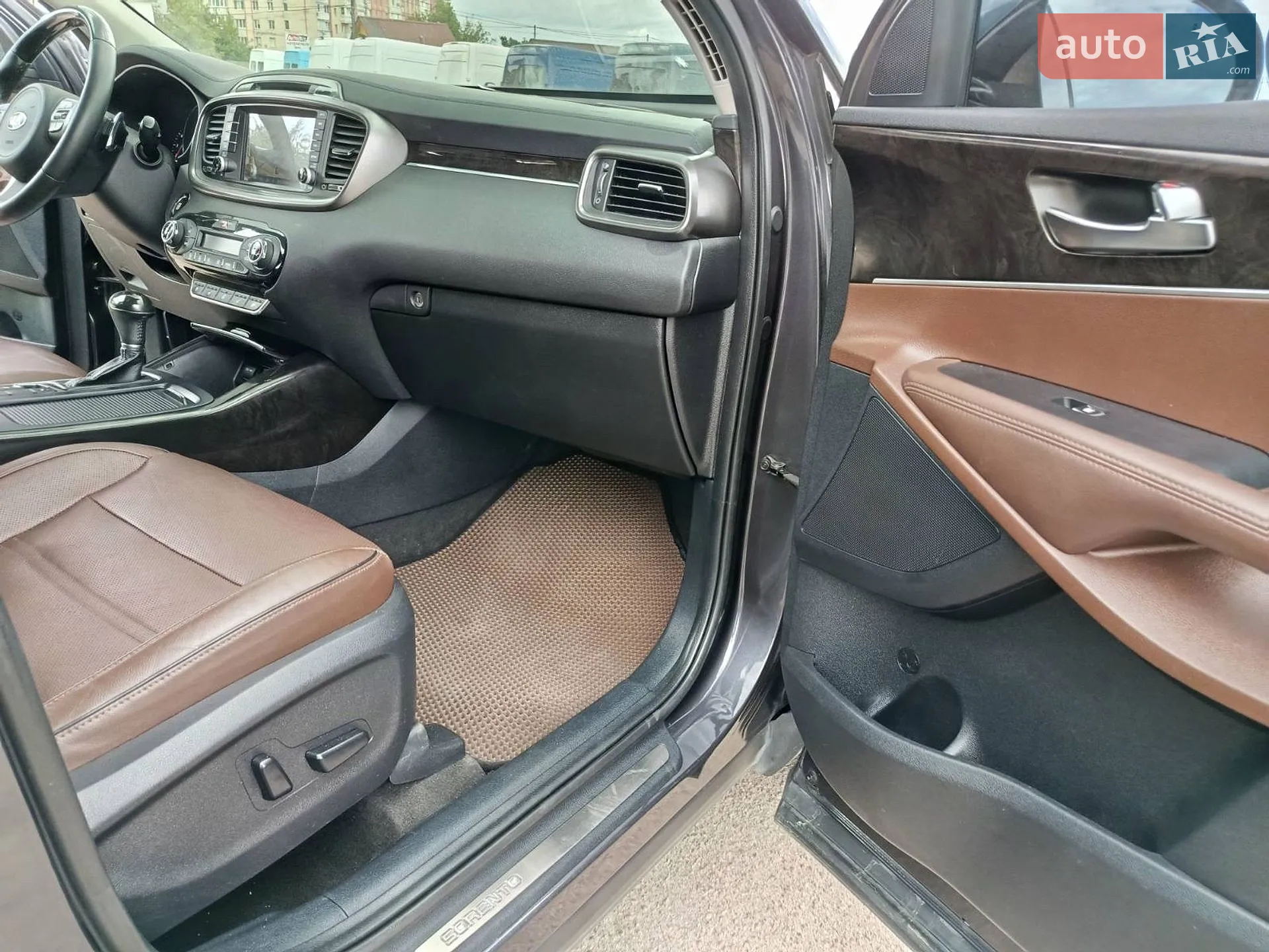 2017 Kia Sorento - мініатюра 17