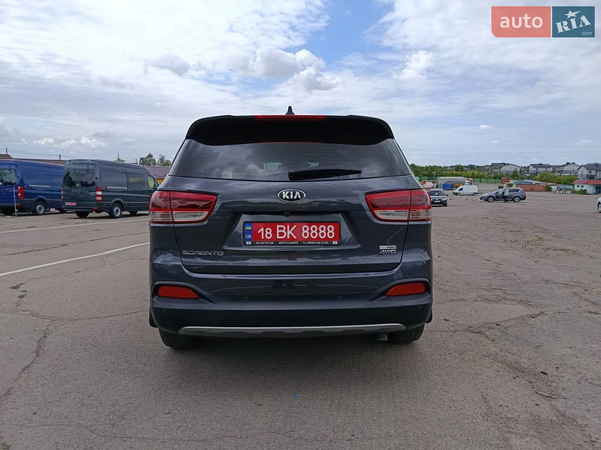 2017 Kia Sorento - мініатюра 22