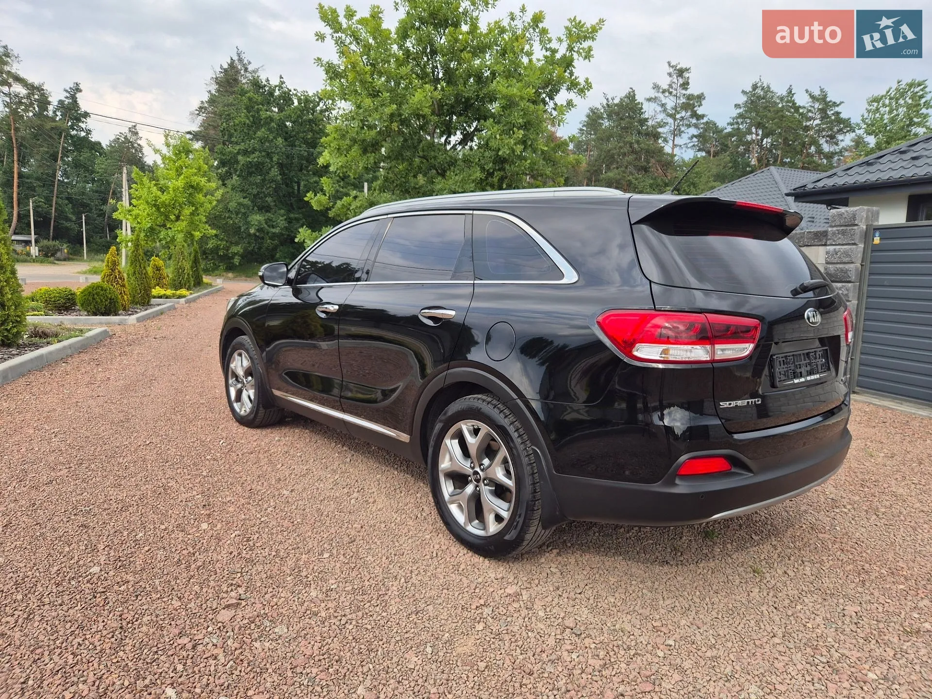 2016 Kia Sorento - мініатюра 4