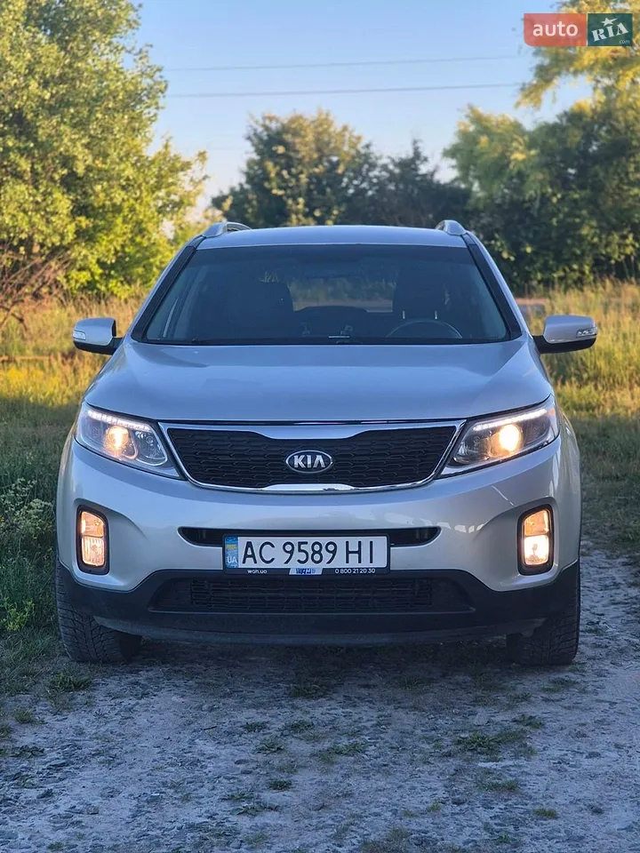 2013 Kia Sorento - мініатюра 21