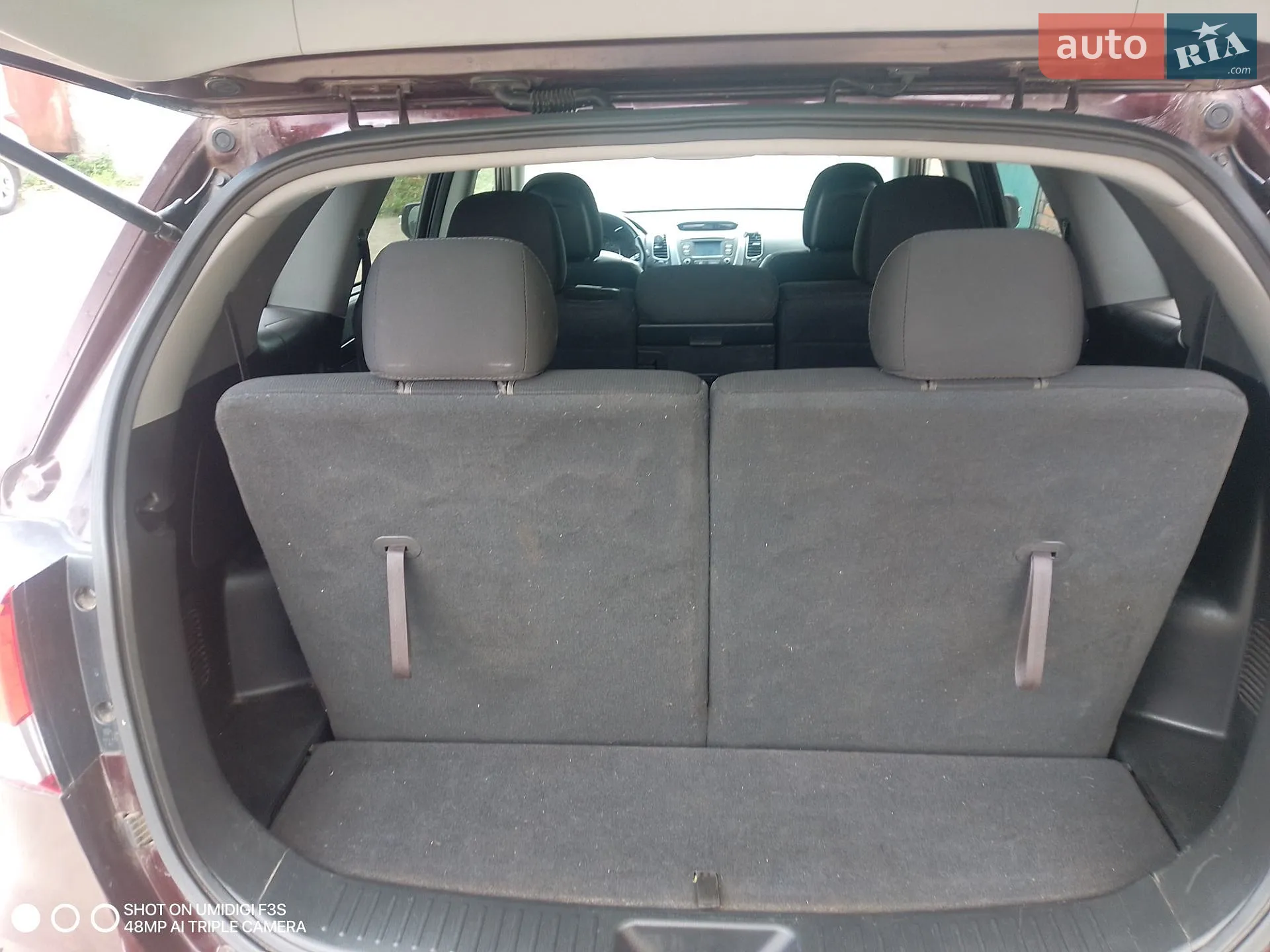 2014 Kia Sorento - мініатюра 9