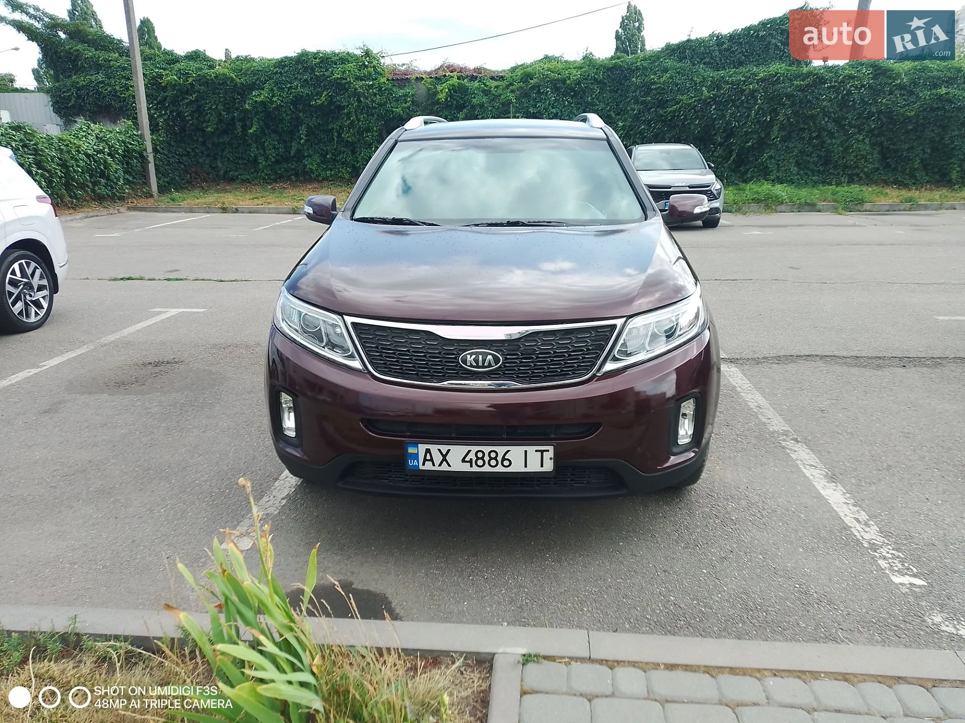 2014 Kia Sorento - мініатюра 2