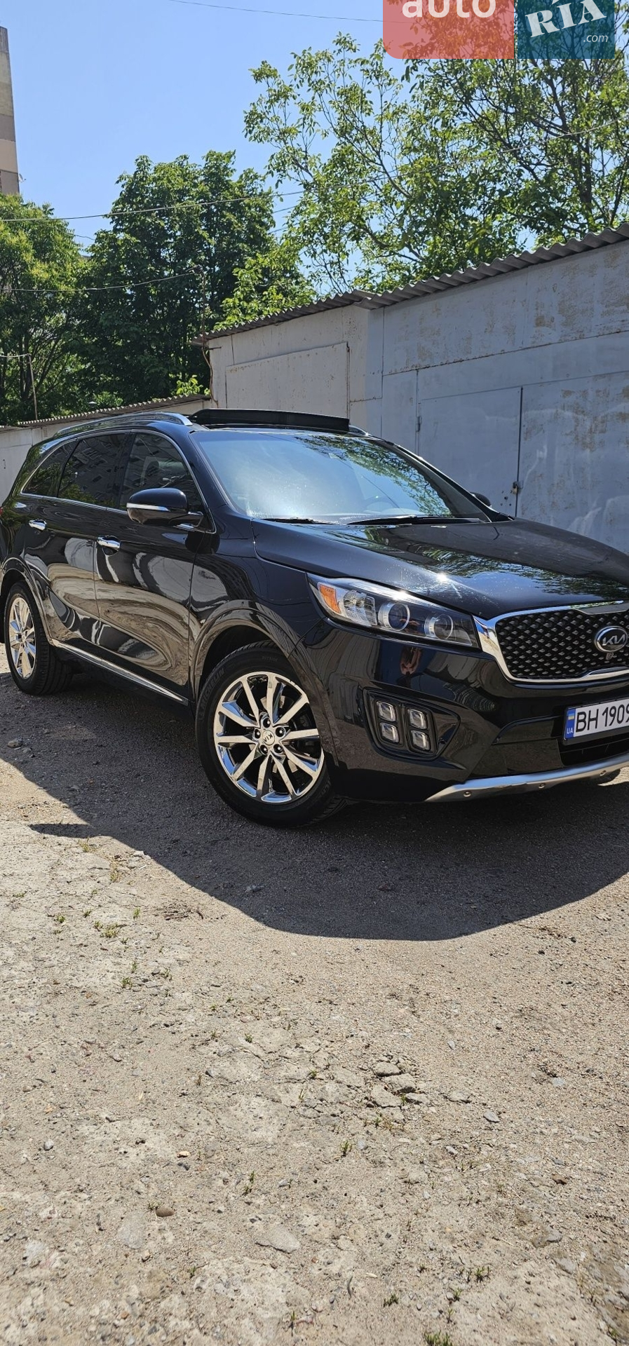 2016 Kia Sorento - мініатюра 3