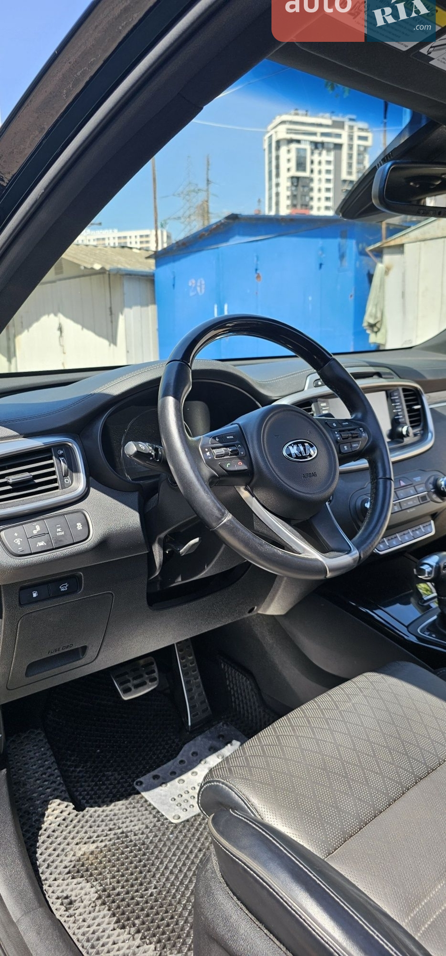 2016 Kia Sorento - мініатюра 14