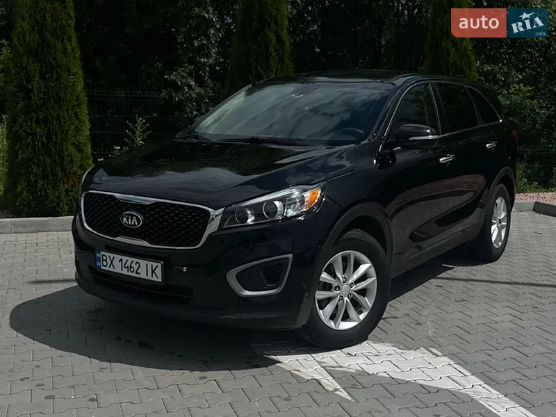 Kia Sorento 2015